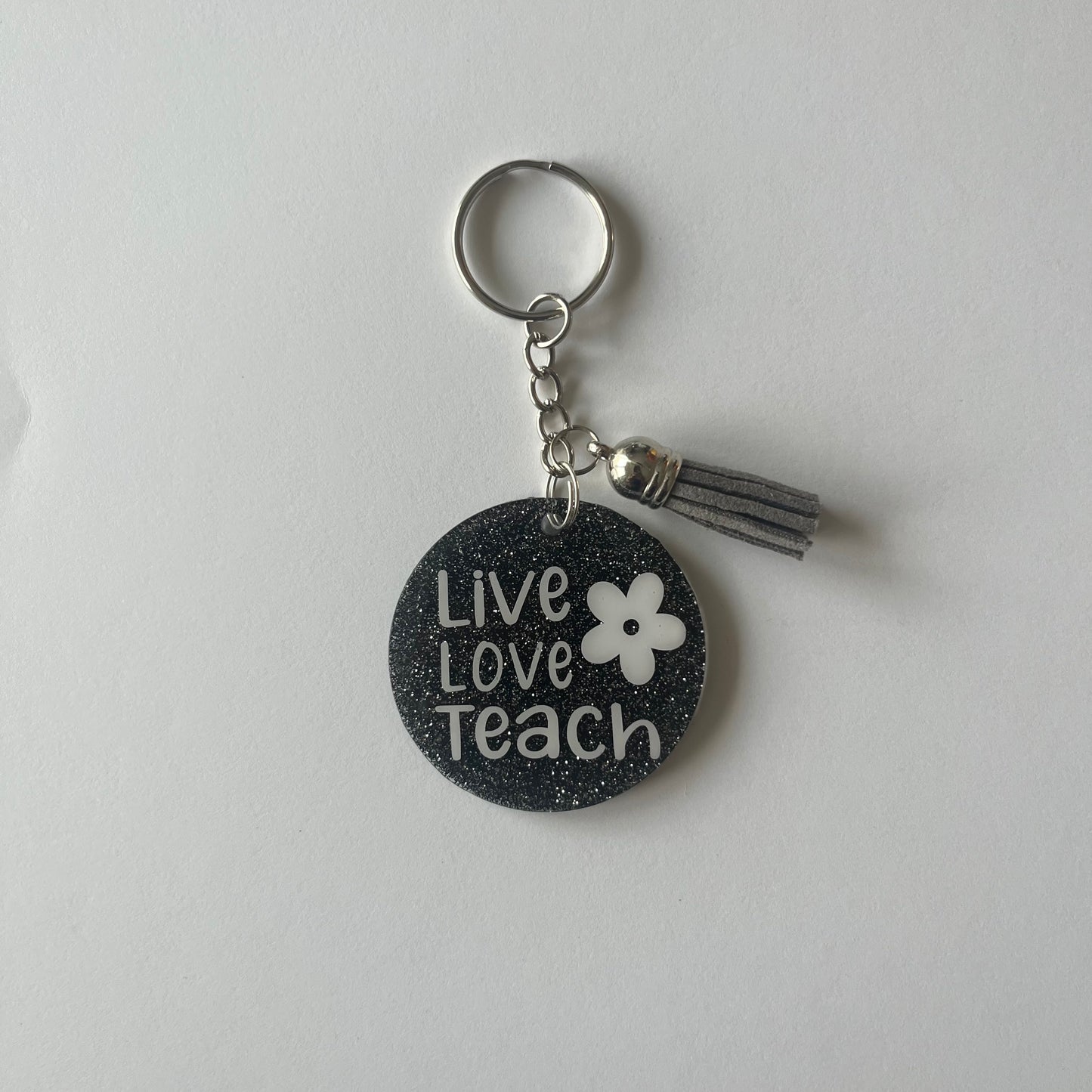 Live Love Teach
