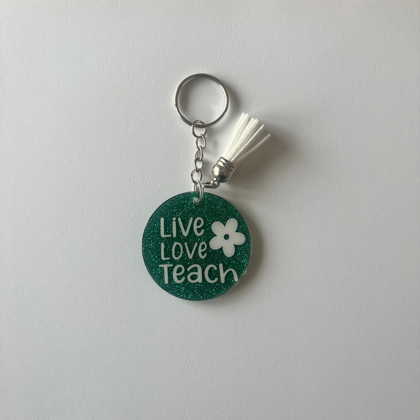 Live Love Teach