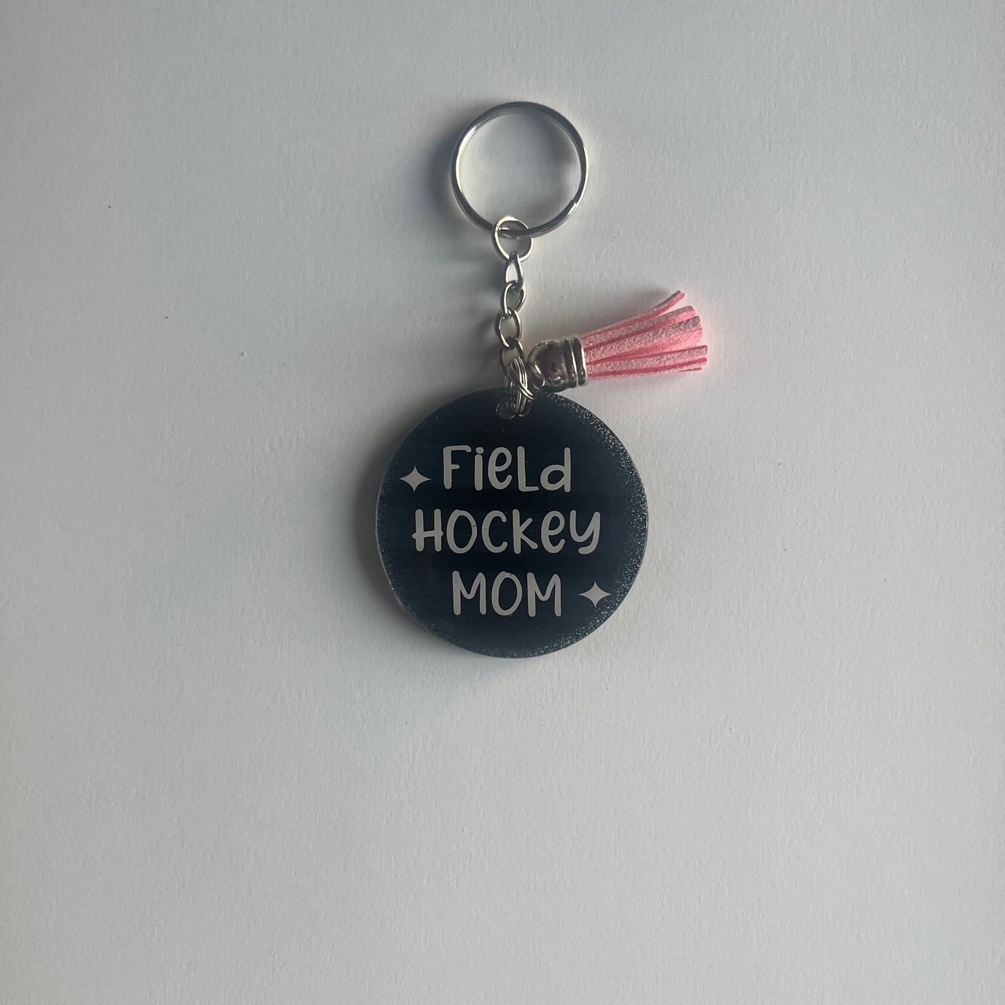 Field Hockey Mom