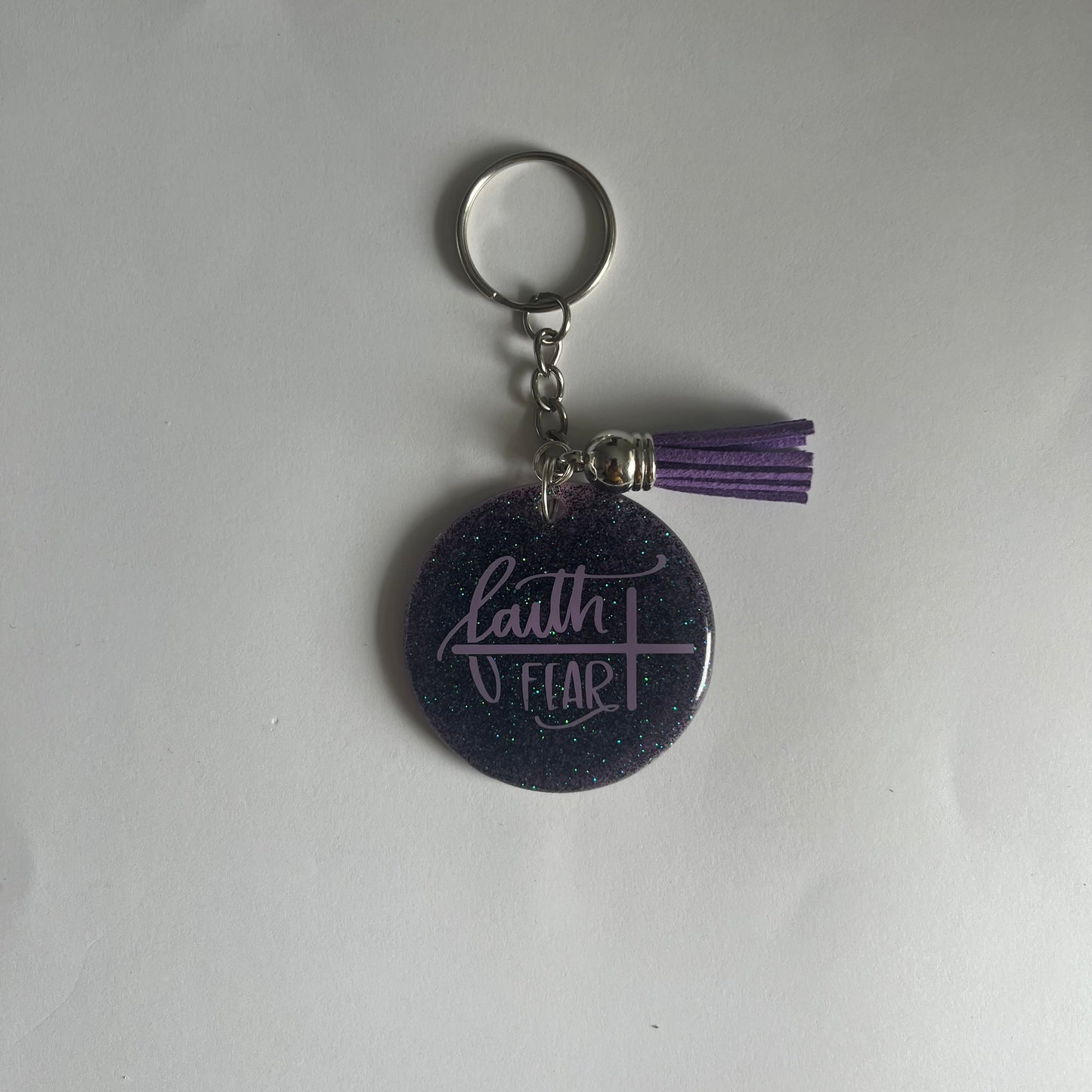 Faith Over Fear l.