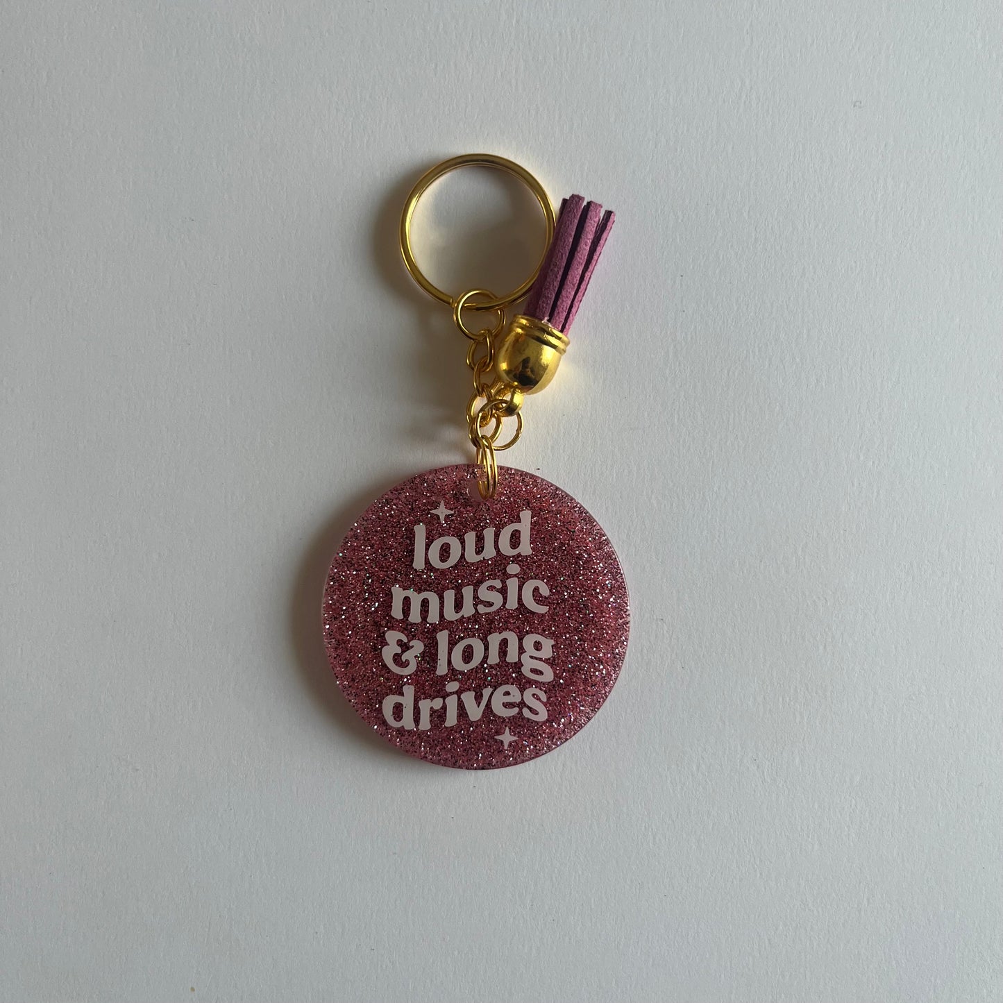 Loud Music & Long Drives