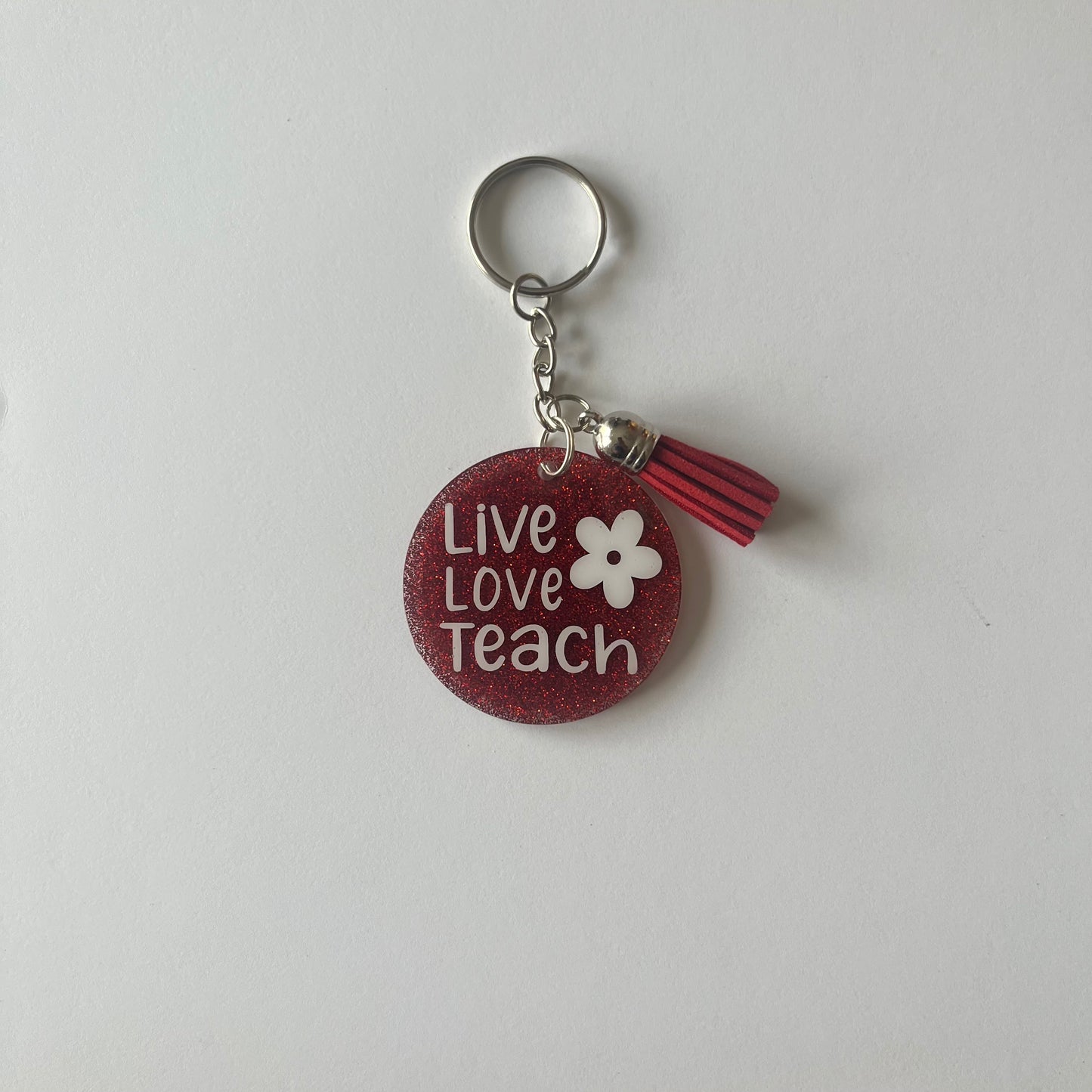 Live Love Teach