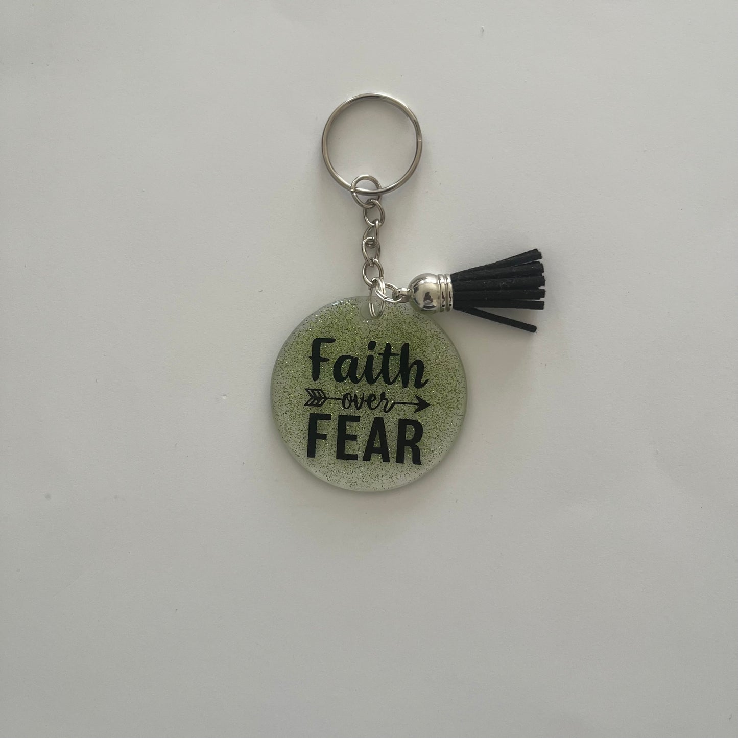 Faith Over Fear ll.
