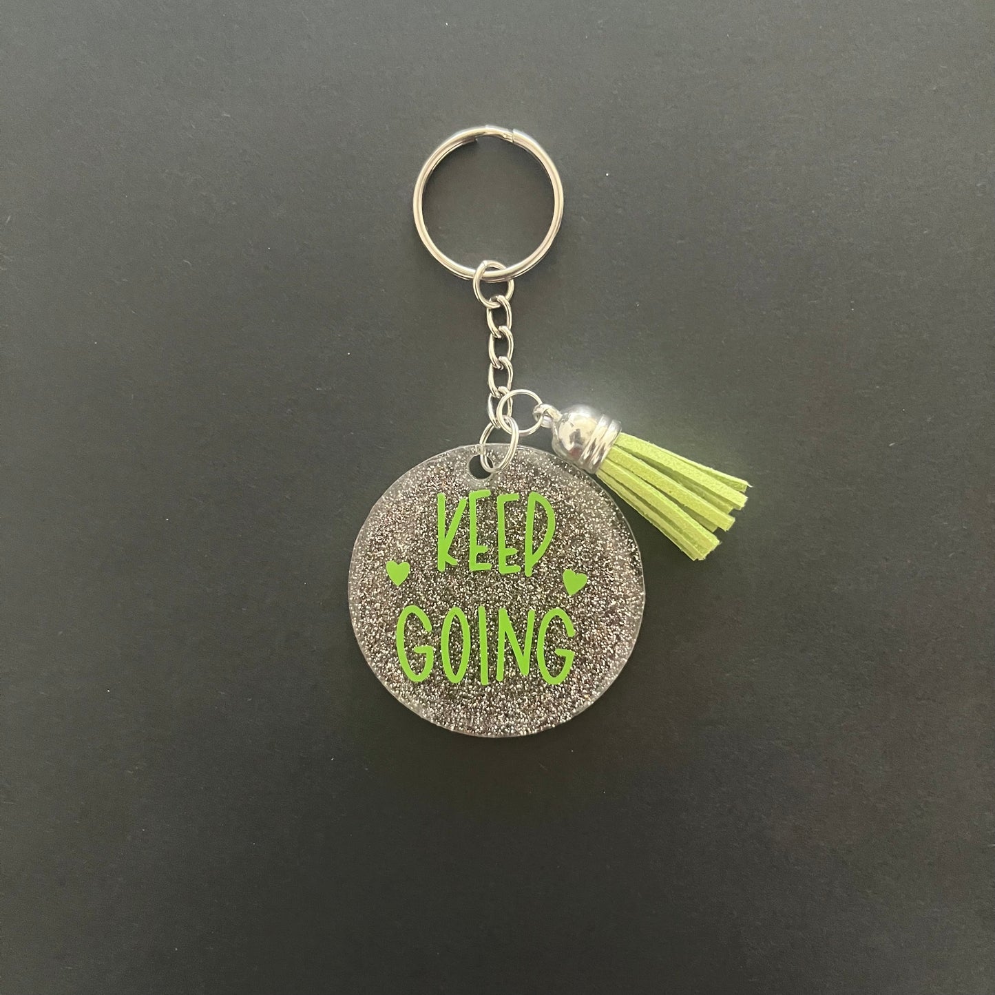 Keep Going