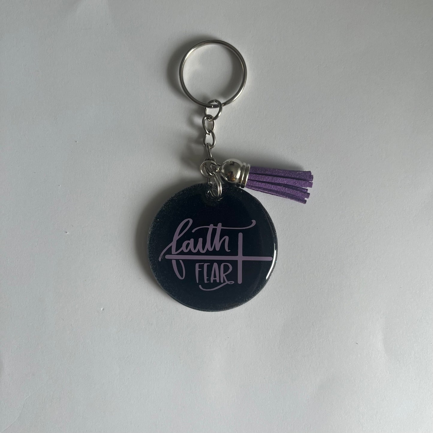 Faith Over Fear l.