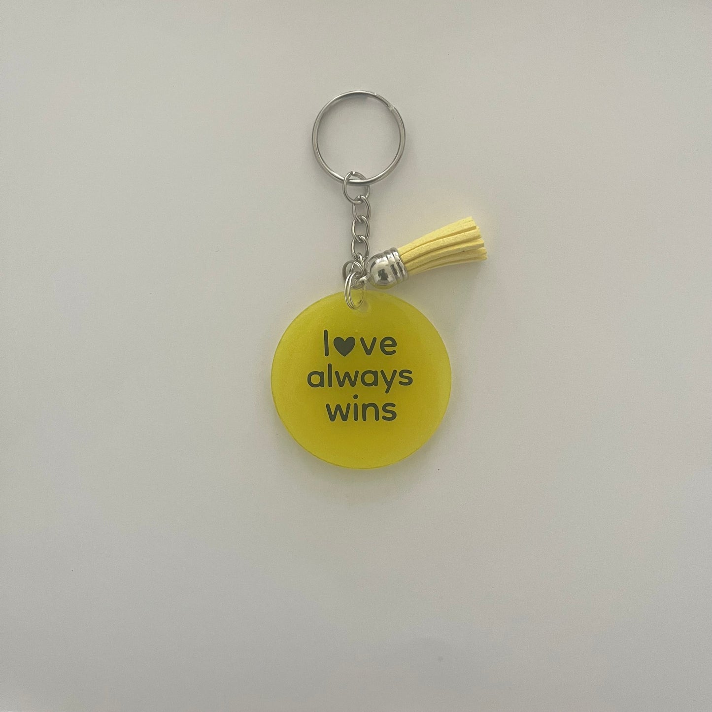 Love Always Wins