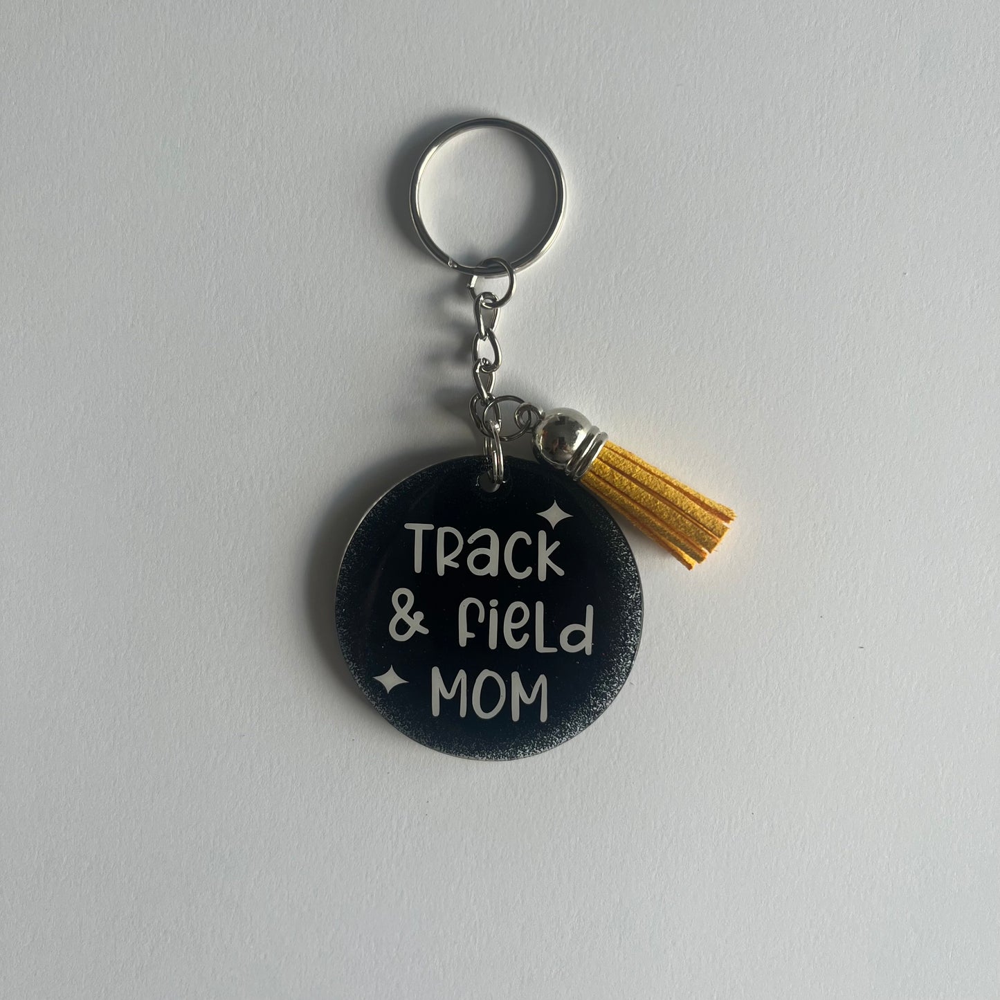 Track & Field Mom