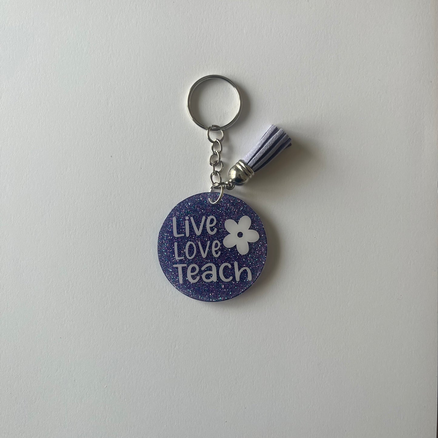 Live Love Teach