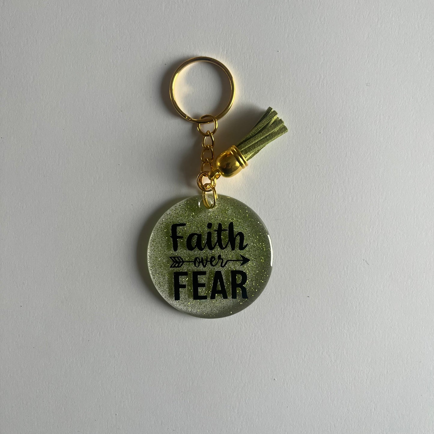 Faith Over Fear ll.