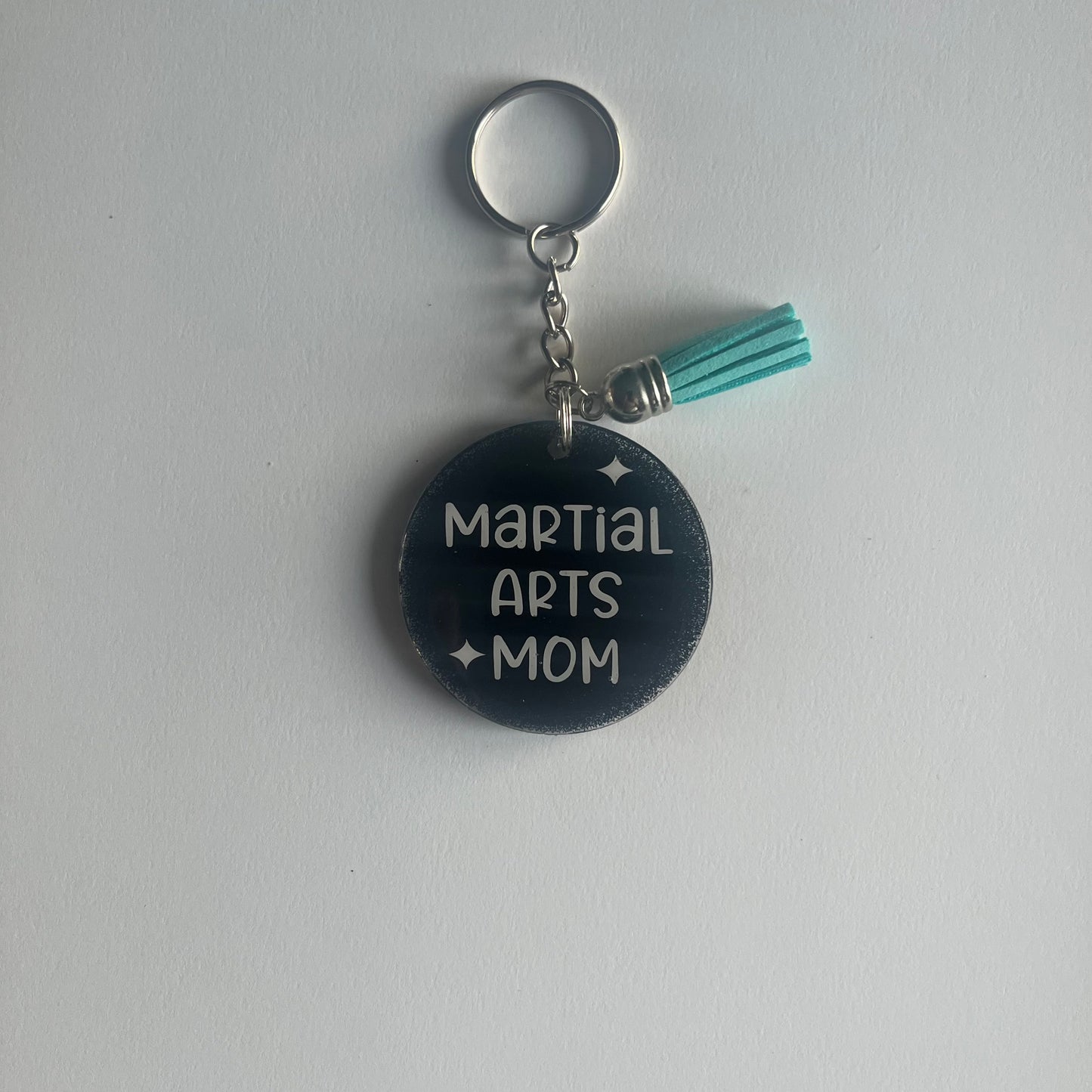 Martial Arts Mom