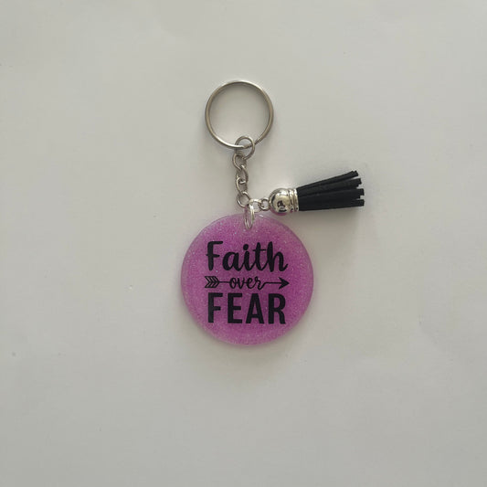 Faith Over Fear ll.