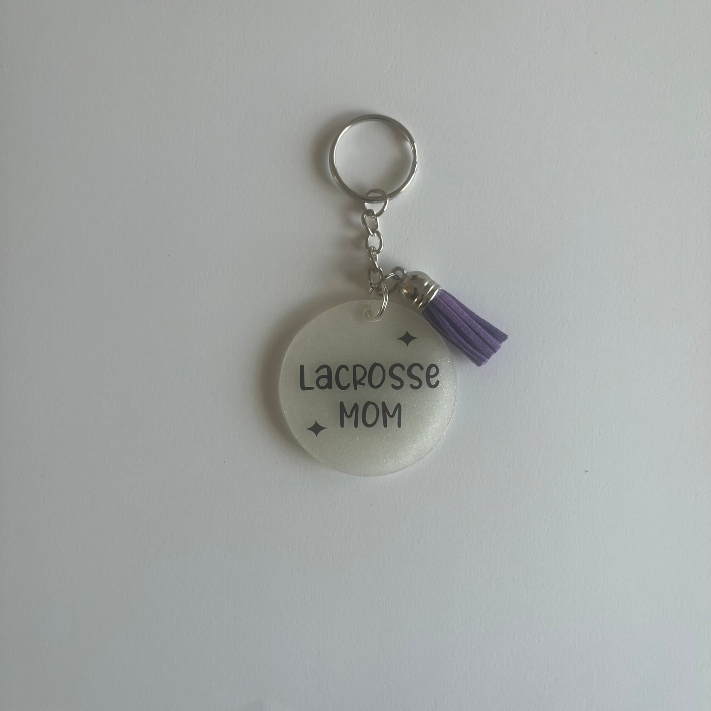Lacrosse Mom