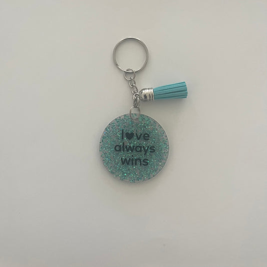 Love Always Wins