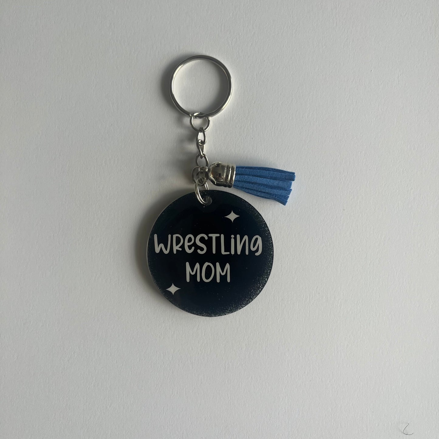 Wrestling Mom