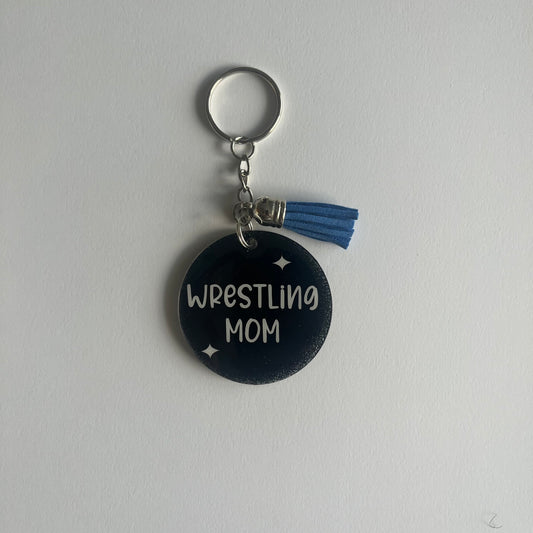 Wrestling Mom