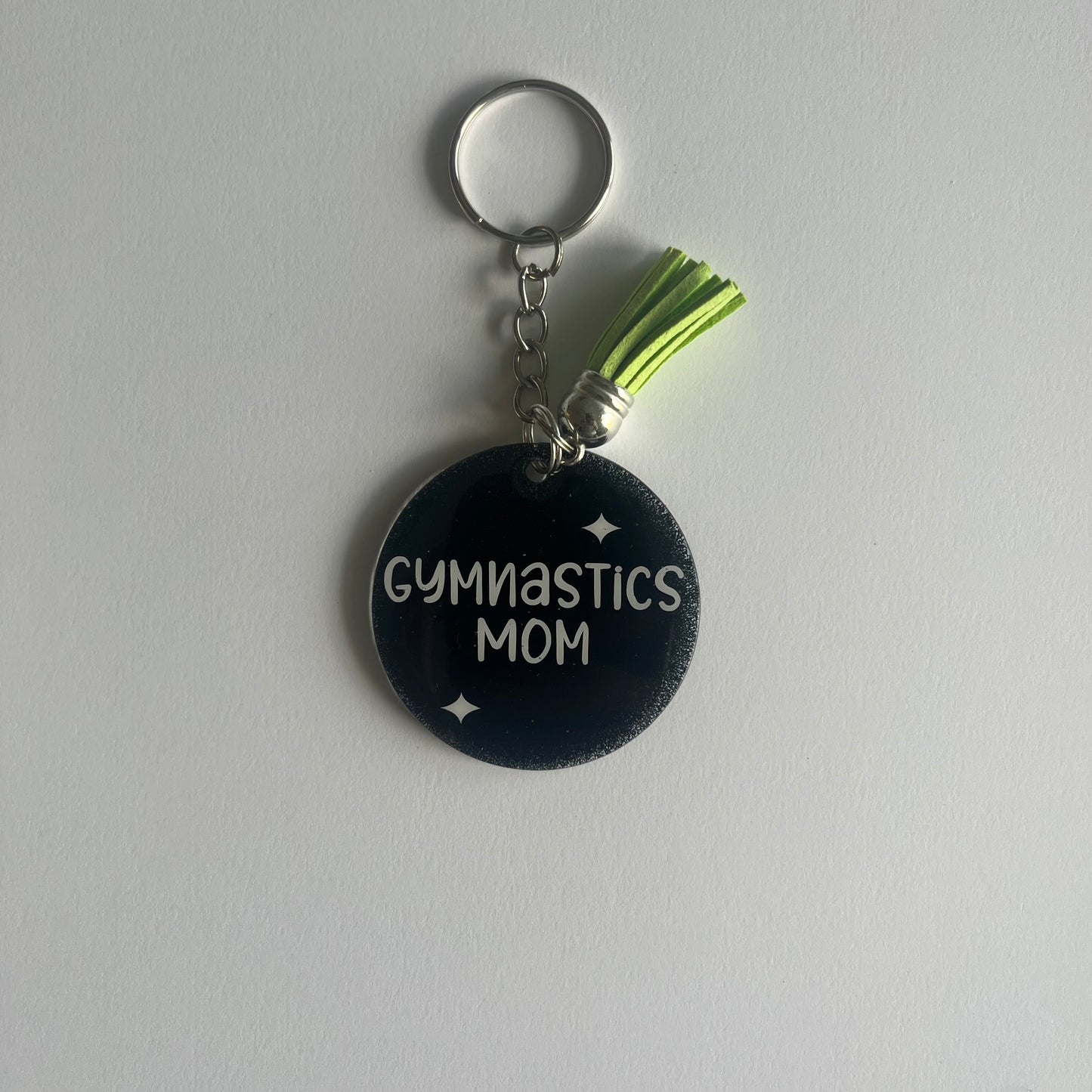 Gymnastics Mom