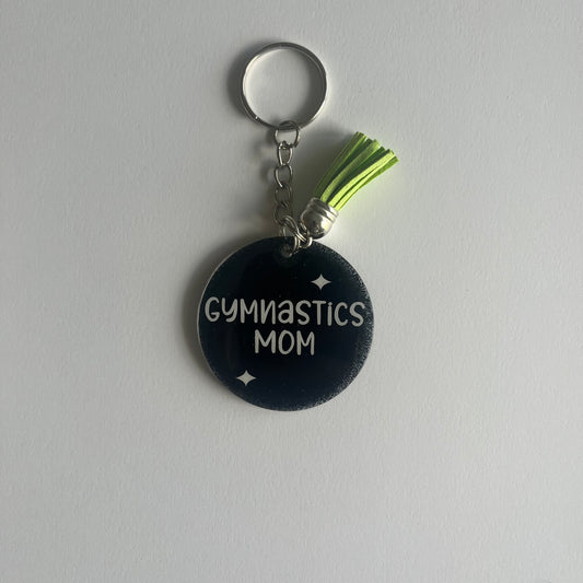 Gymnastics Mom