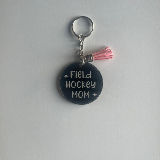 Field Hockey Mom