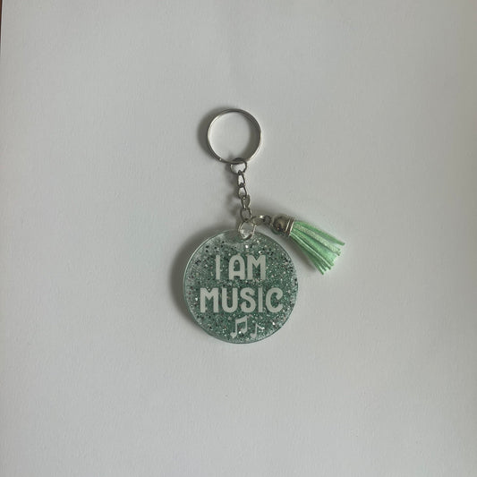 I Am Music