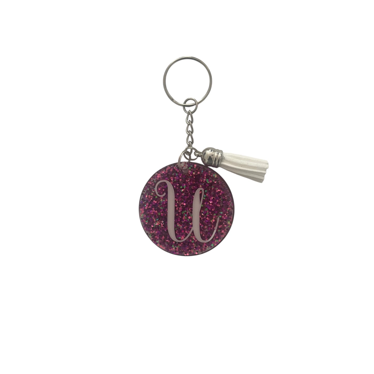 Initials U-Z