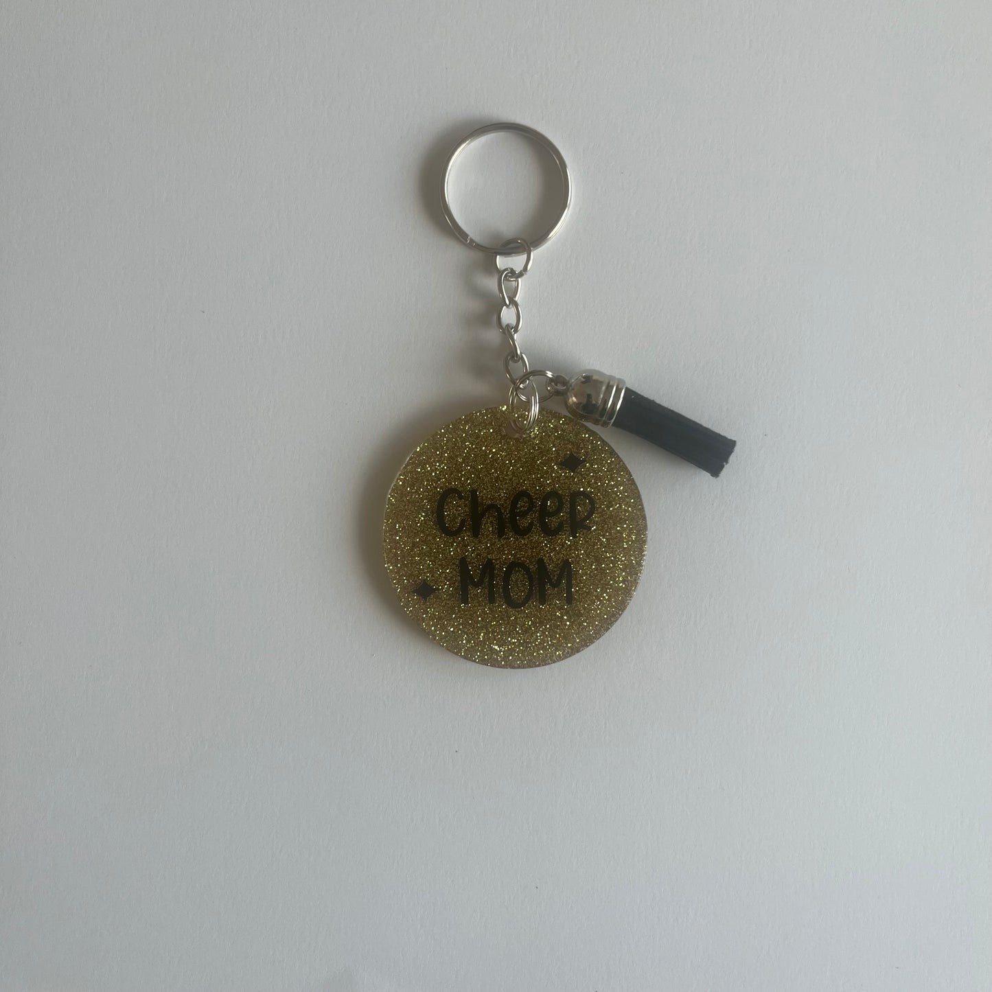 Cheer Mom