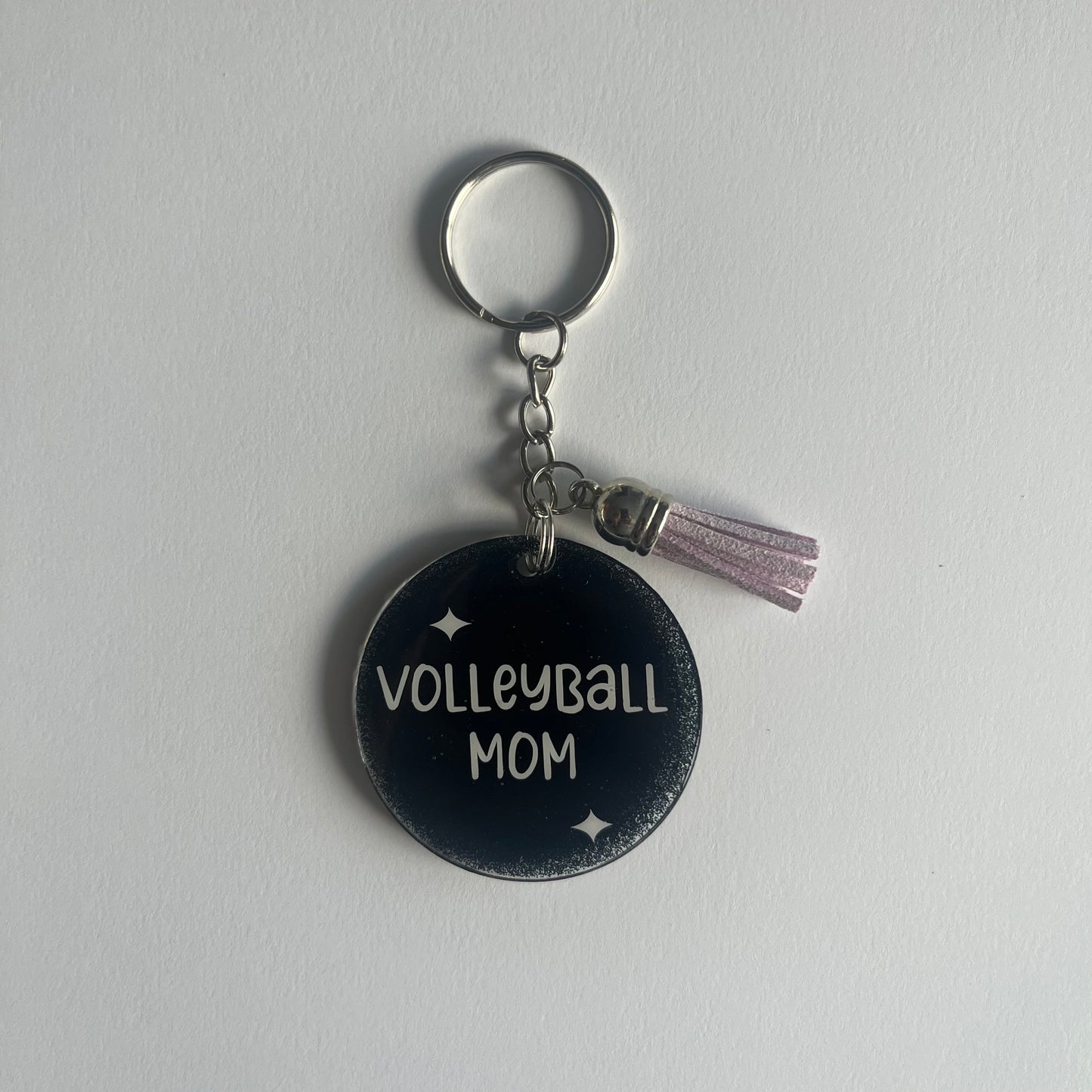 Volleyball Mom