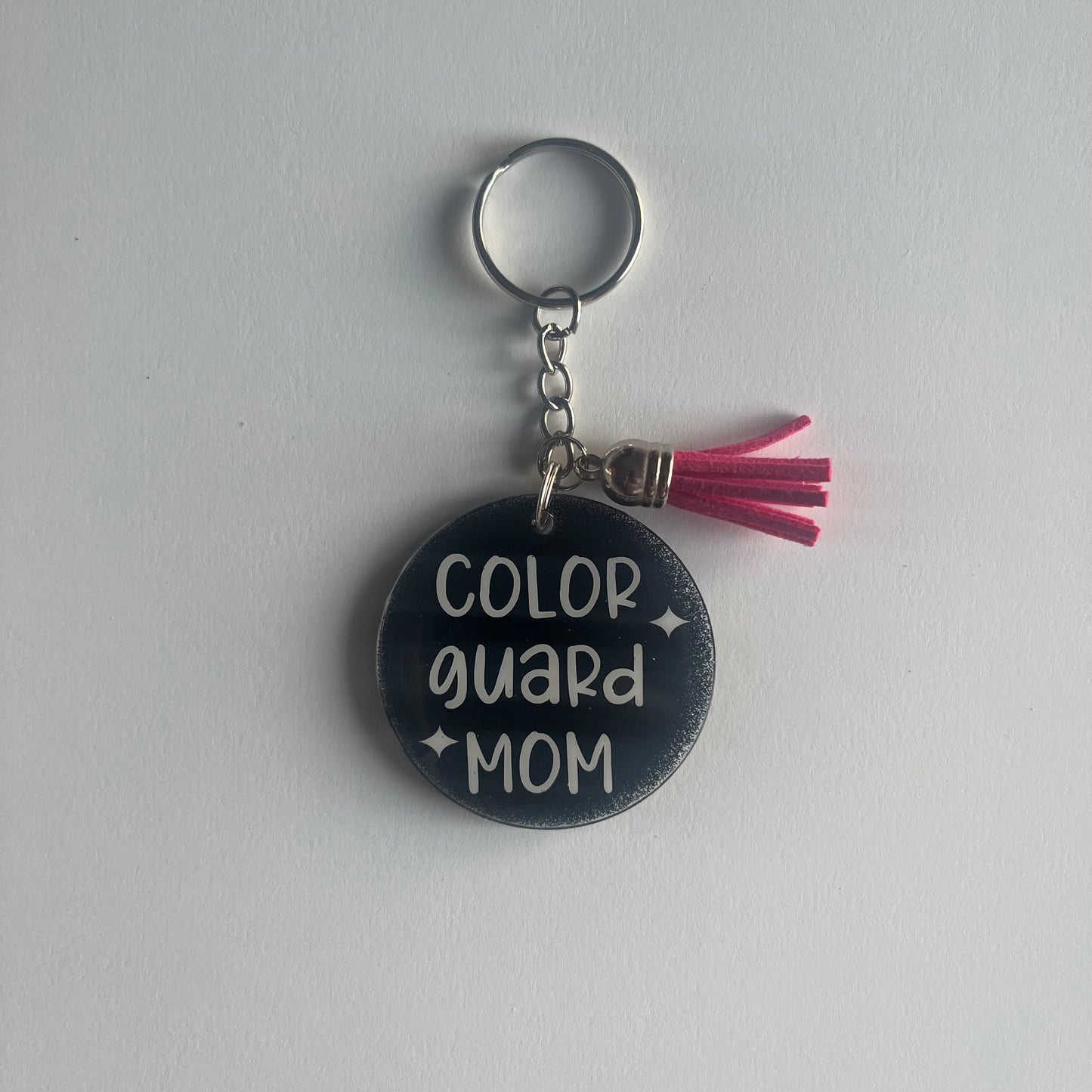 Colorguard Mom