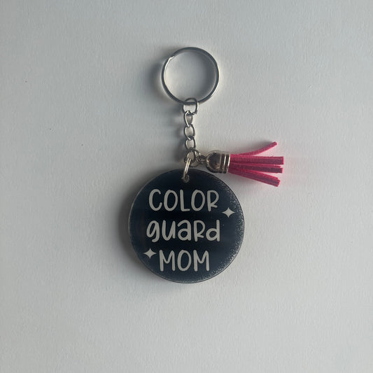 Colorguard Mom