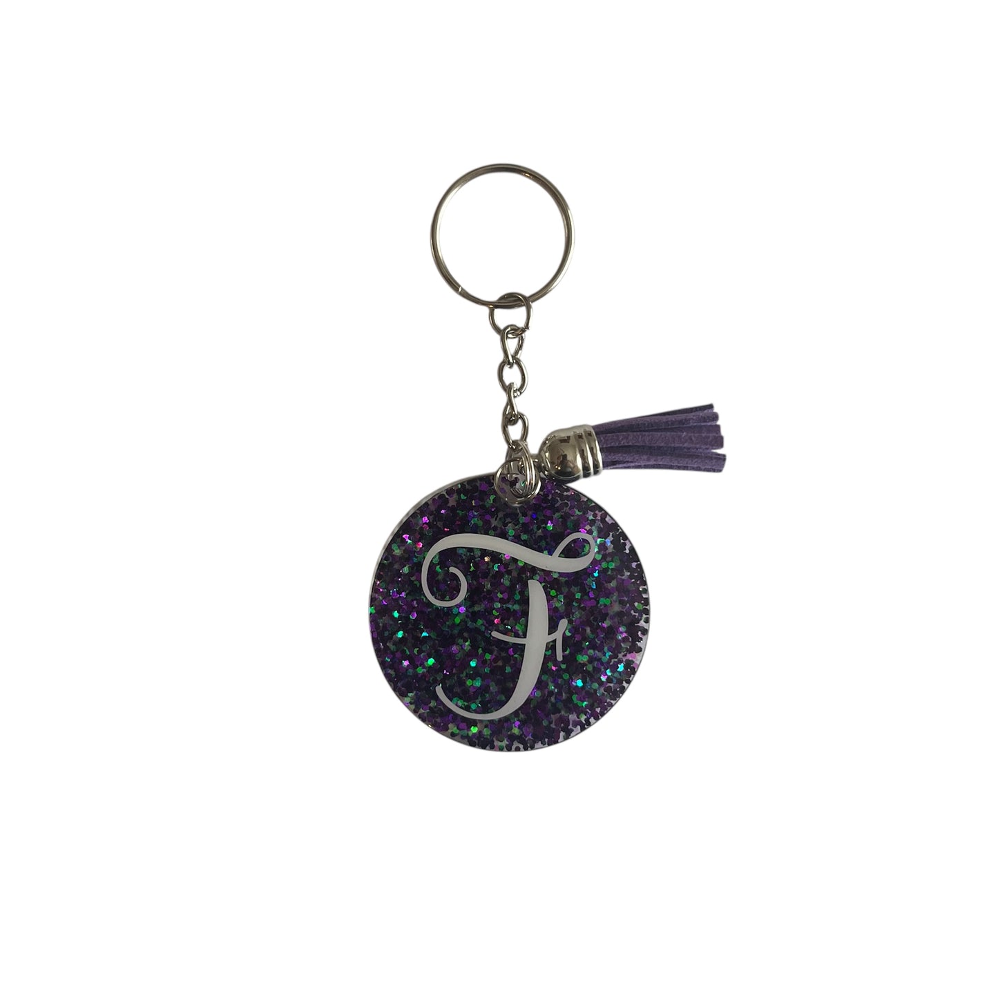 Initials A-G