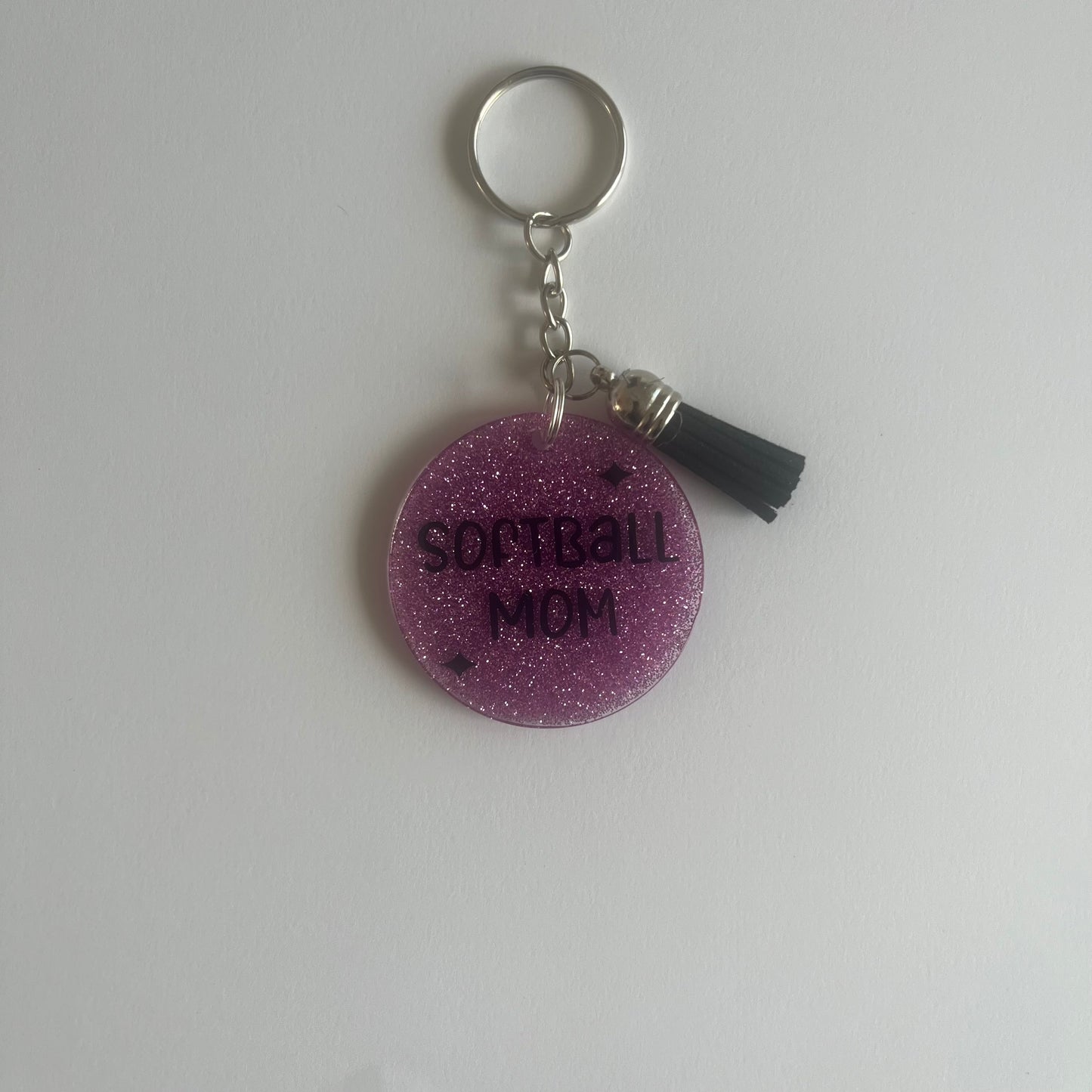 Softball Mom
