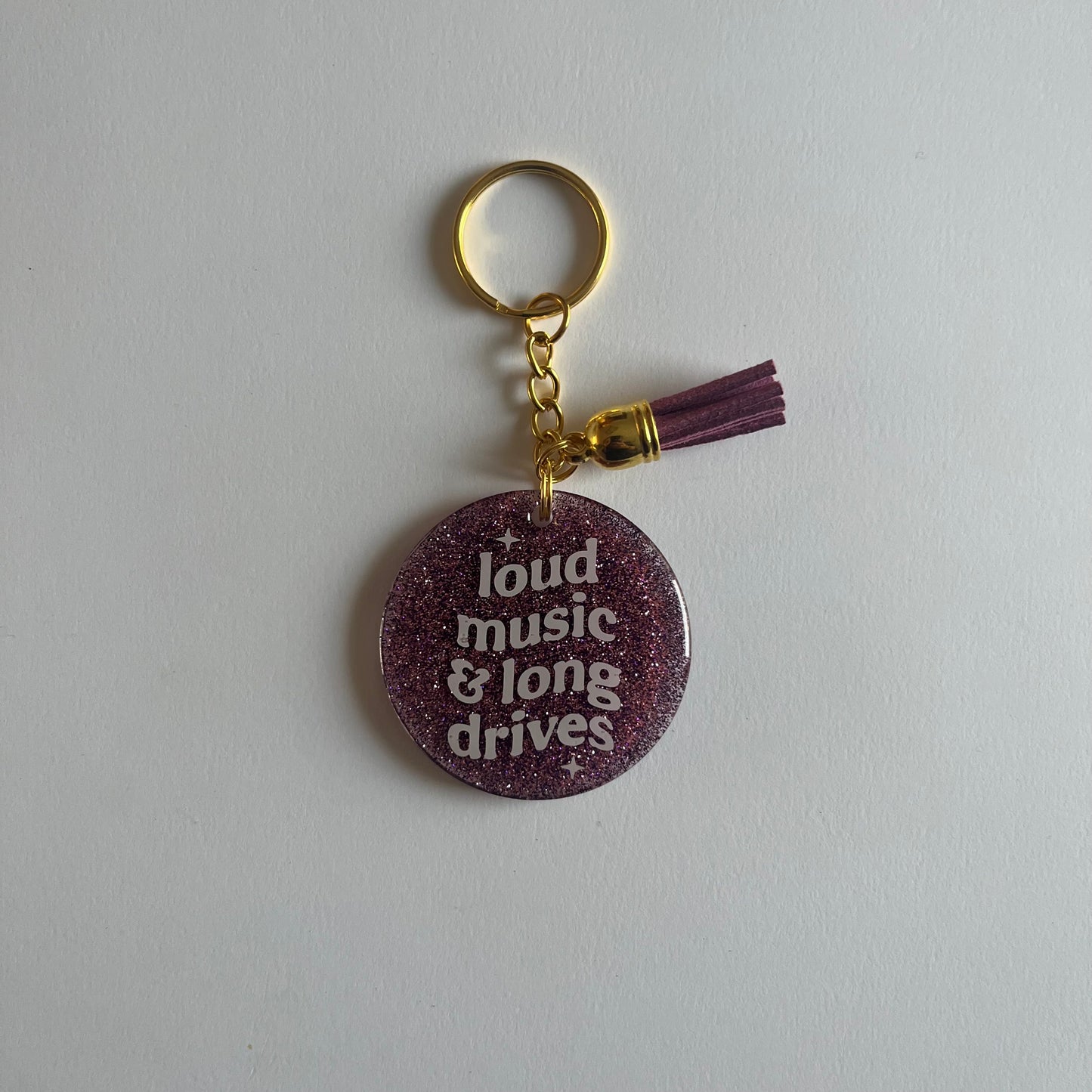 Loud Music & Long Drives