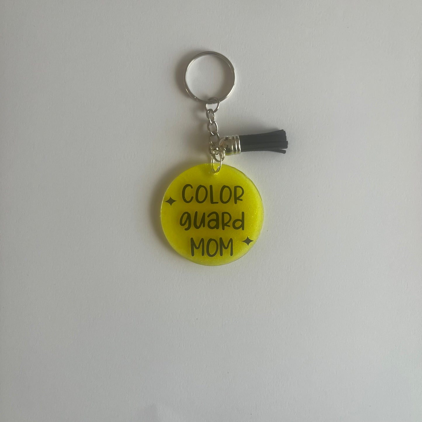 Colorguard Mom
