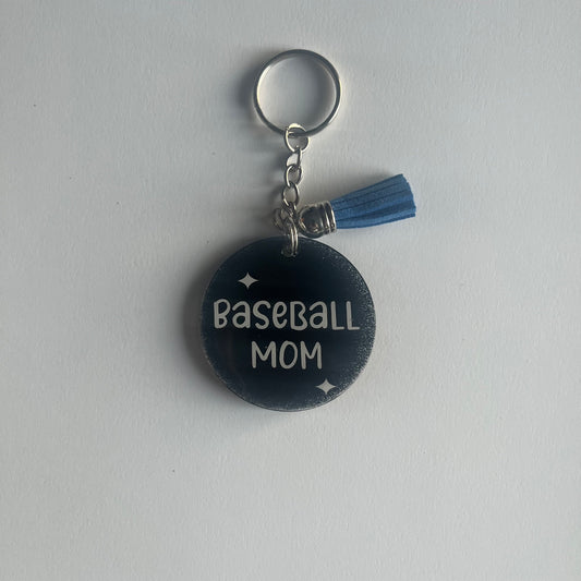 Baseball Mom