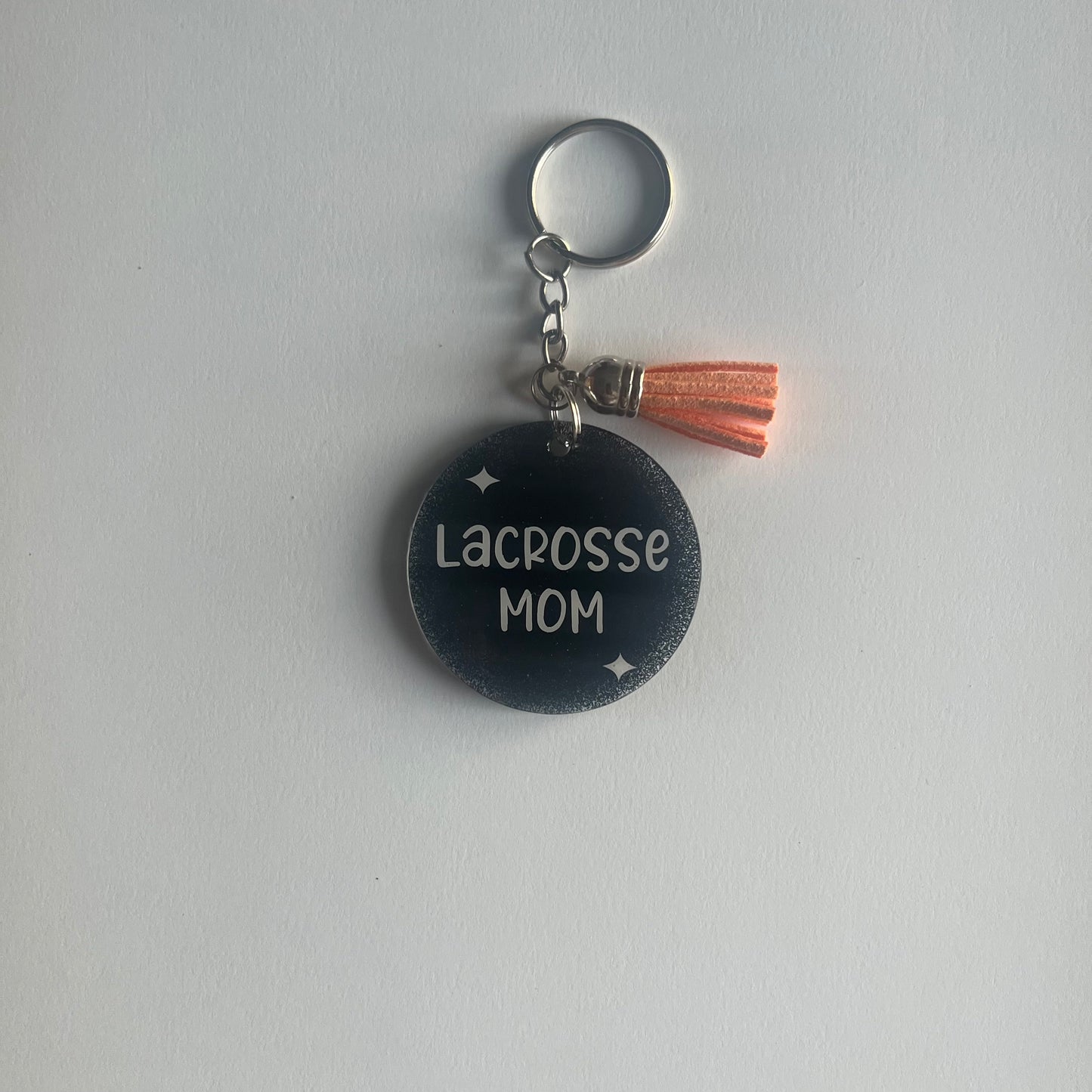 Lacrosse Mom