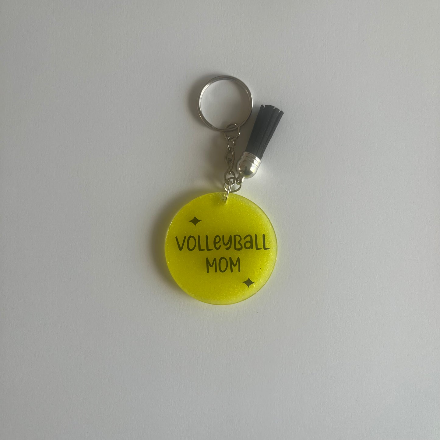 Volleyball Mom