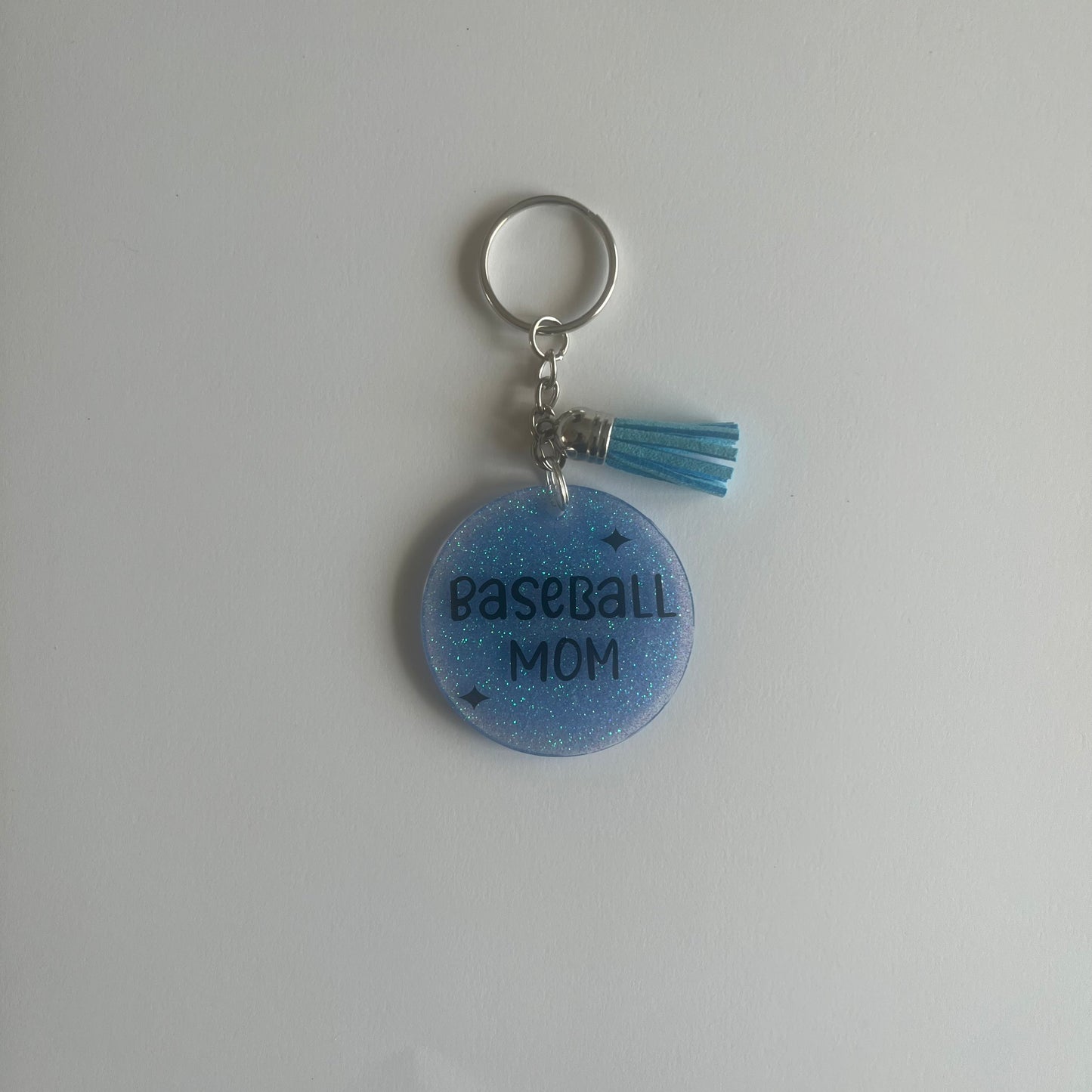 Baseball Mom