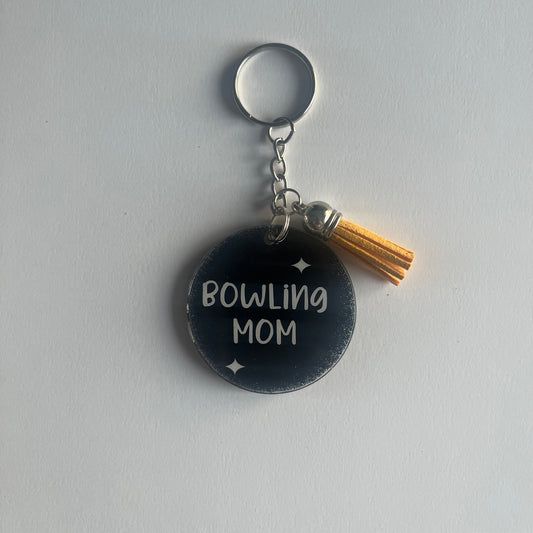 Bowling Mom