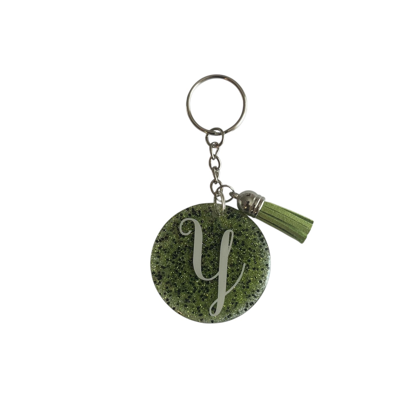Initials U-Z