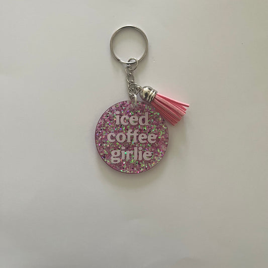 Iced Coffee