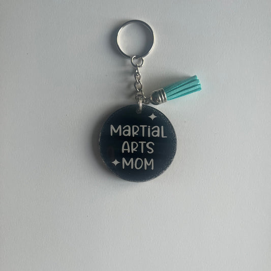 Martial Arts Mom