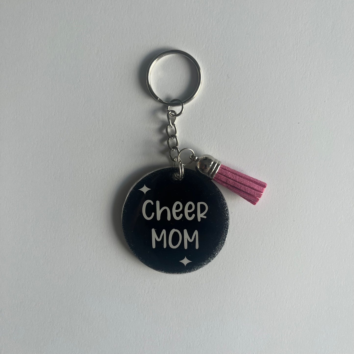 Cheer Mom