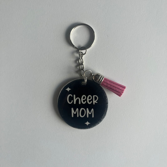 Cheer Mom