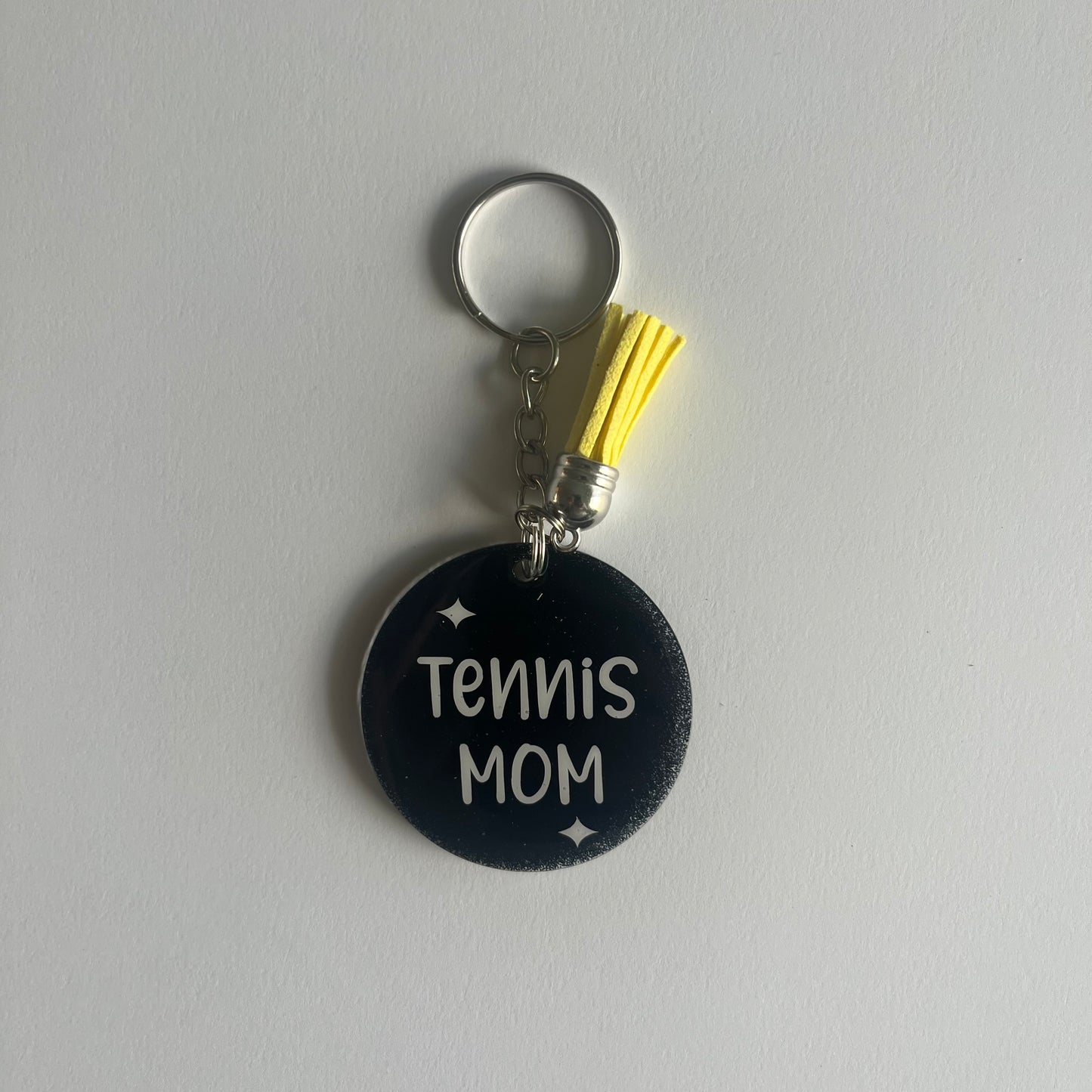 Tennis Mom