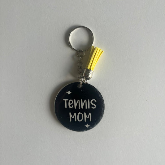 Tennis Mom