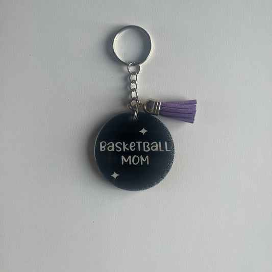 Basketball Mom