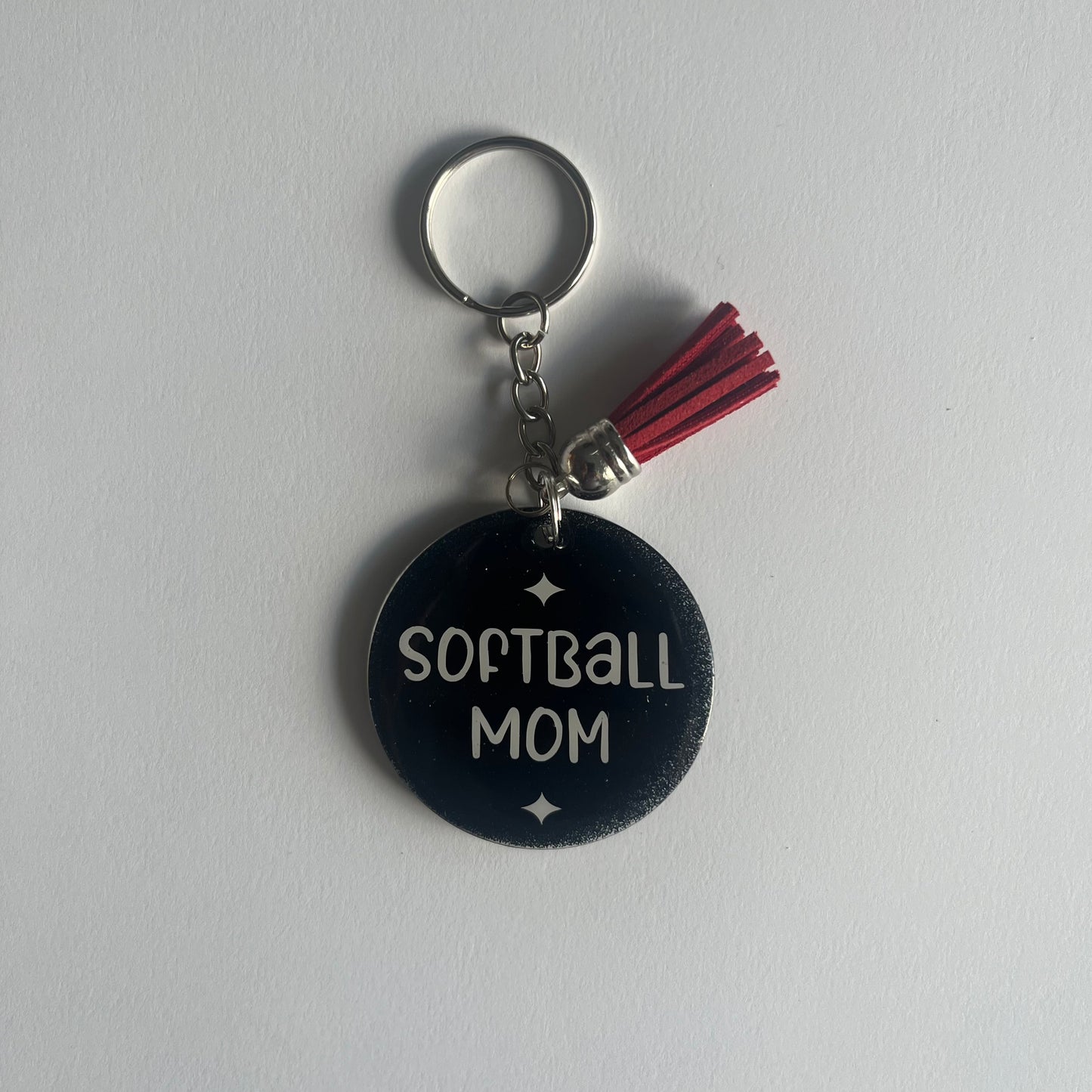 Softball Mom